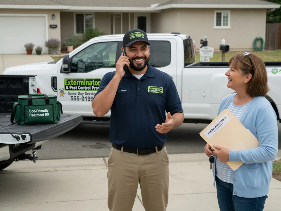 Emergency Pest Control Wisconsin Dells, WI FAQs